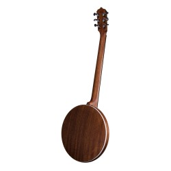 DEERING BOSTON 6-STRING ACOUSTIC/ELECTRIC BANJO