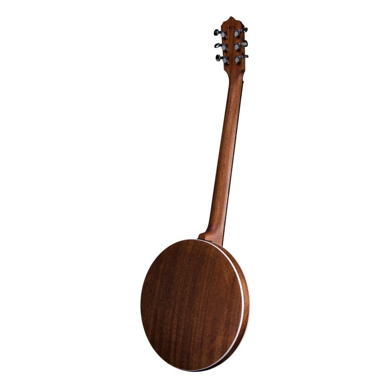 DEERING BOSTON 6-STRING ACOUSTIC/ELECTRIC BANJO