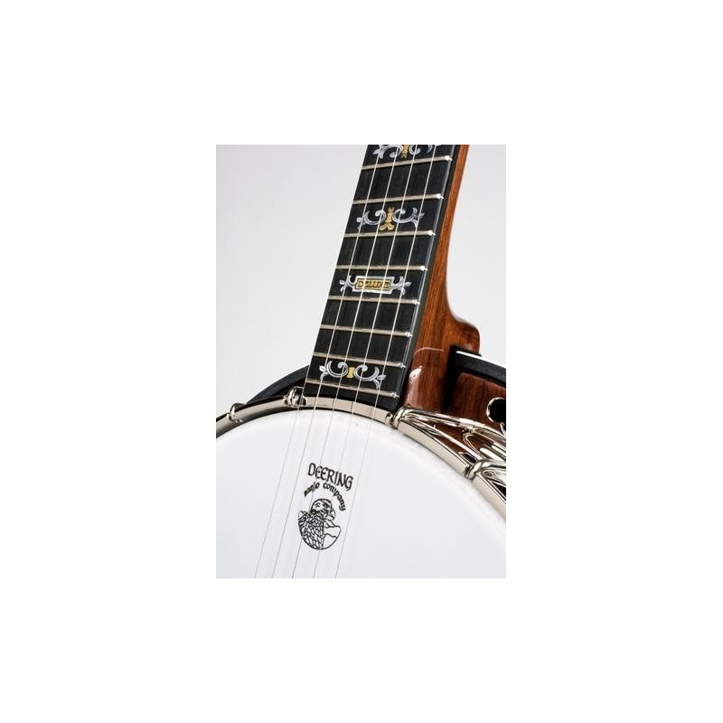 DEERING DELUXE 5-STRING BANJO