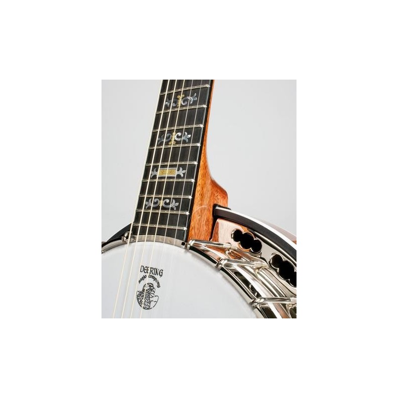 DEERING DELUXE 6-STRING BANJO