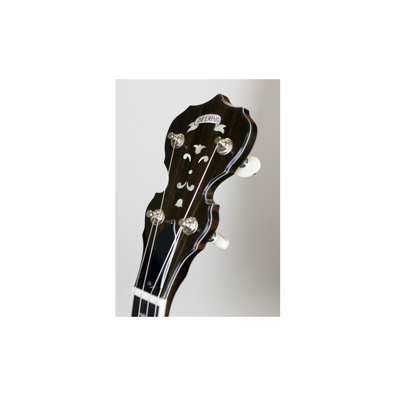 DEERING MAPLE BLOSSOM 5-STRING BANJO