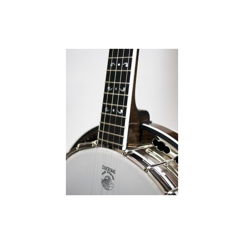 DEERING MAPLE BLOSSOM 5-STRING BANJO