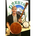 DEERING MAPLE BLOSSOM 5-STRING BANJO