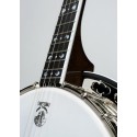 DEERING MAPLE BLOSSOM 19-FRET TENOR BANJO