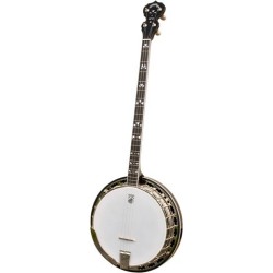 DEERING MAPLE BLOSSOM PLECTRUM BANJO