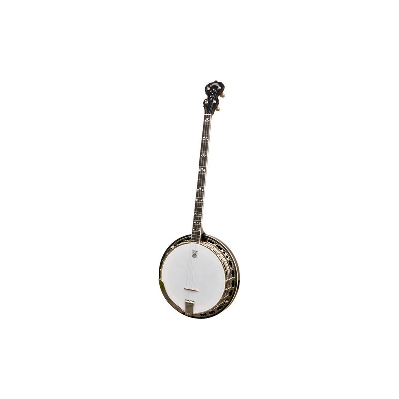 DEERING MAPLE BLOSSOM PLECTRUM BANJO