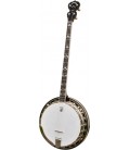 Deering Maple Blossom Plectrum Banjo