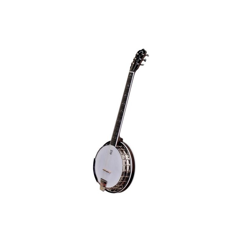 DEERING MAPLE BLOSSOM 6-STRING BANJO