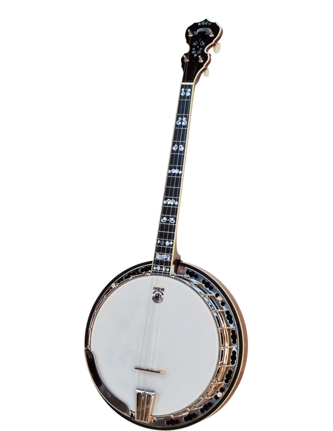 Deering Calico 19 Fret Tenor Banjo Best Deal