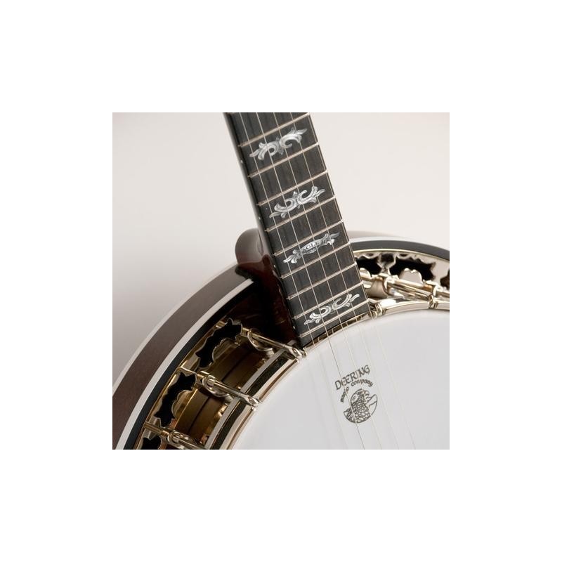 DEERING EAGLE II 5-STRING BANJO