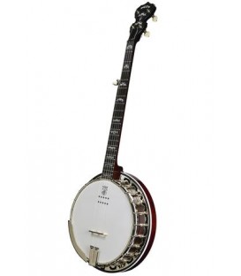 Deering Eagle II Acoustic/Electric 5-String Banjo