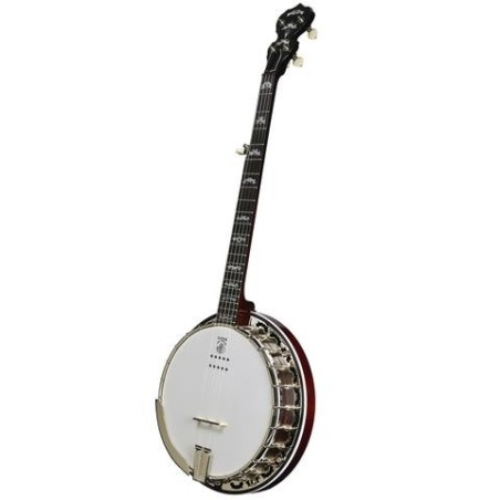 Deering Eagle II Acoustic/Electric 5-String Banjo