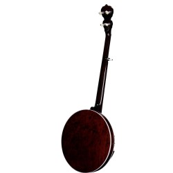 DEERING EAGLE II ACOUSTIC/ELECTRIC 5-STRING BANJO