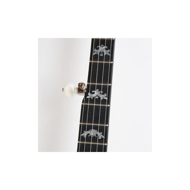 DEERING EAGLE II ACOUSTIC/ELECTRIC 5-STRING BANJO