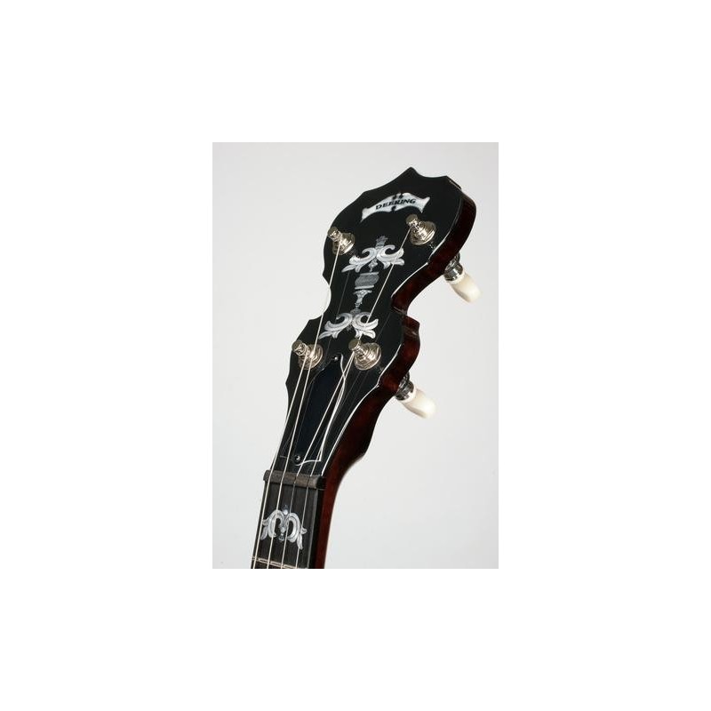 DEERING EAGLE II 19-FRET TENOR BANJO