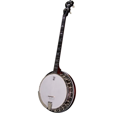 Deering Eagle II Plectrum Banjo