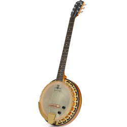 Deering Phoenix Acoustic/Electric 6-String Banjo