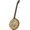 DEERING PHOENIX ACOUSTIC/ELECTRIC 6-STRING BANJO