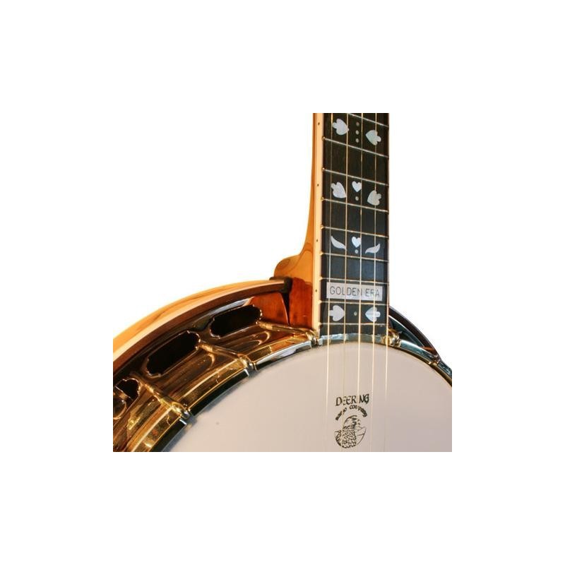 DEERING GOLDEN ERA 5-STRING BANJO