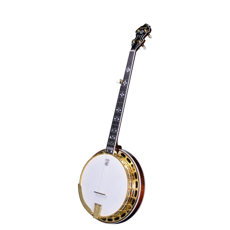 DEERING GOLDEN CLASSIC 5-STRING BANJO