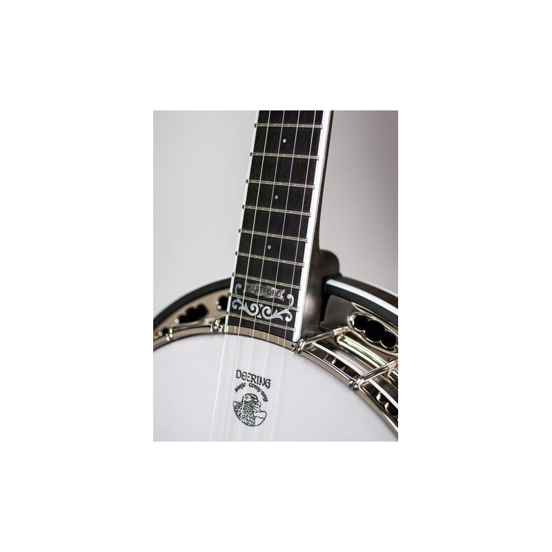 DEERING JOHN HARTFORD 5-STRING BANJO