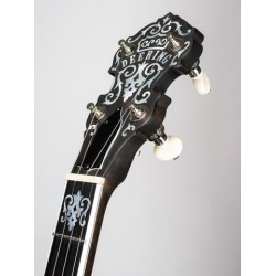DEERING JOHN HARTFORD 5-STRING BANJO