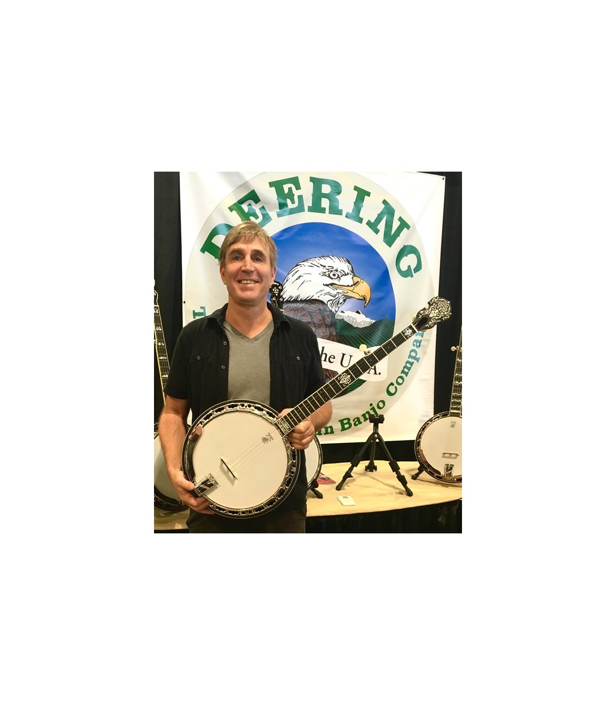 John banjo new arrivals