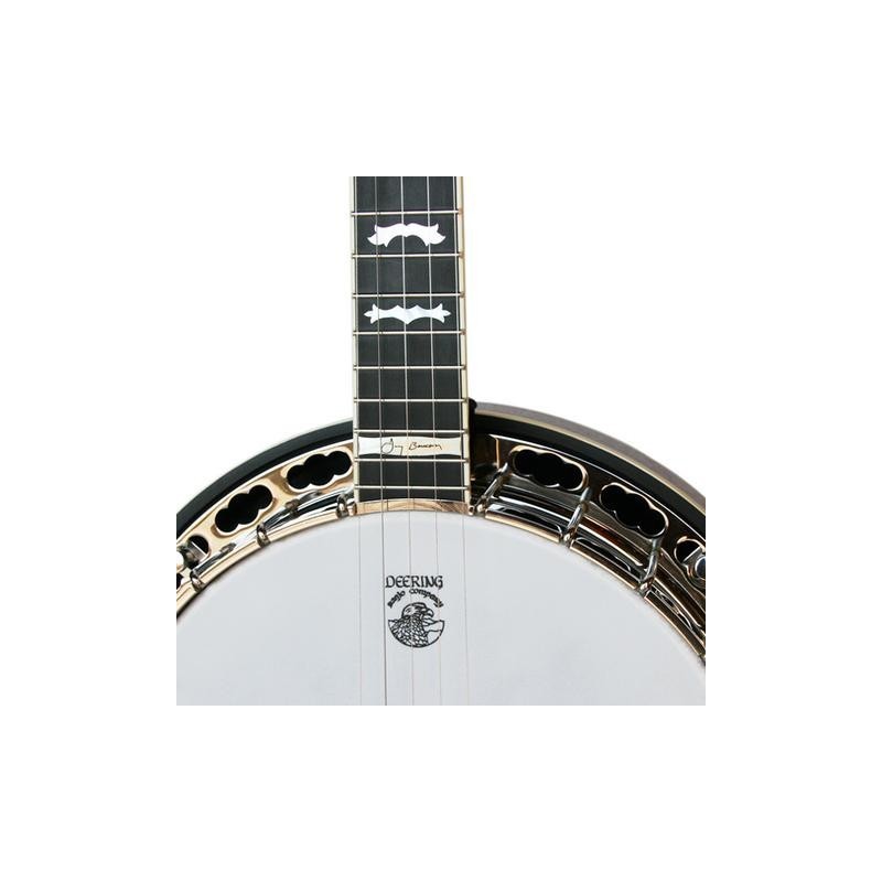 DEERING TERRY BAUCOM MODEL BANJO