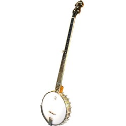 Vega Kingston Trio Long Neck Banjo