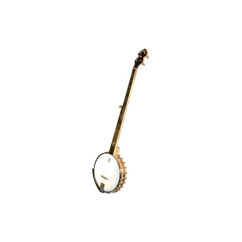 VEGA KINGSTON TRIO LONG NECK BANJO