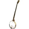 VEGA KINGSTON TRIO LONG NECK BANJO