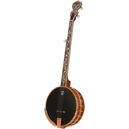 Deering David Holt Model Banjo