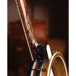 DEERING DAVID HOLT MODEL BANJO