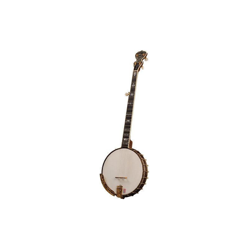 DEERING CLAWGRASS BANJO