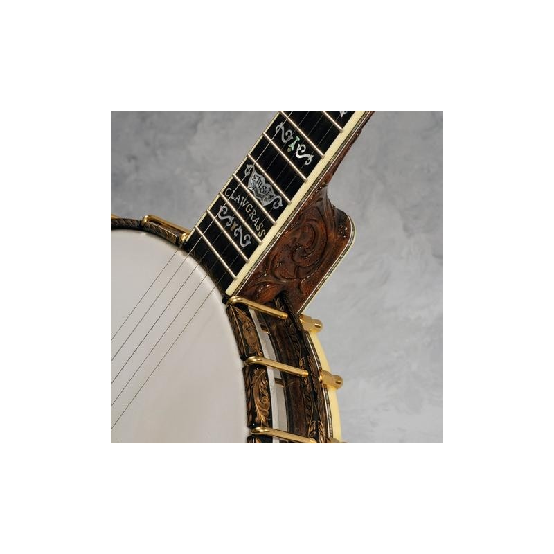 DEERING CLAWGRASS BANJO