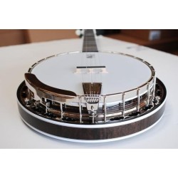 DEERING JOHN HARTFORD 24-FRET 5-STRING BANJO