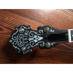 DEERING JOHN HARTFORD 24-FRET 5-STRING BANJO