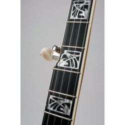 TONY TRISCHKA SILVER CLIPPER BANJO