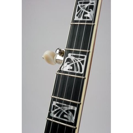 Deering Silver Clipper | Tony Trischka Model |Full Warranty