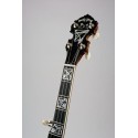 TONY TRISCHKA SILVER CLIPPER BANJO