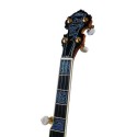 DEERING TONY TRISCHKA GOLDEN CLIPPER BANJO