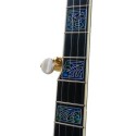 DEERING TONY TRISCHKA GOLDEN CLIPPER BANJO