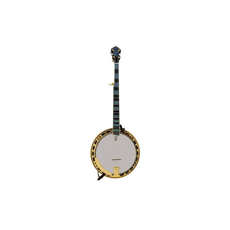 DEERING TONY TRISCHKA GOLDEN CLIPPER BANJO