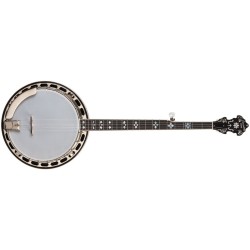 Recording King Banjo - RK- R85 - The Elite Maple Resonator Banjo RK-ELITE-85