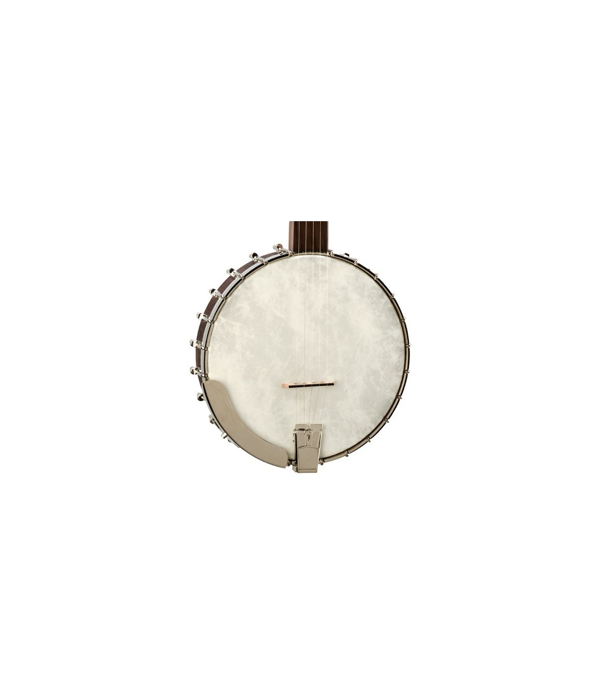 RECORDING KING RK-R20 SONGSTER 5-STRING RESONATOR BANJO