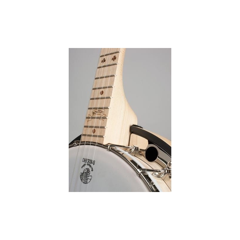 DEERiNG DROPKICK MURPHYS GOODTIME TWO 19-FRET TENOR BANJO