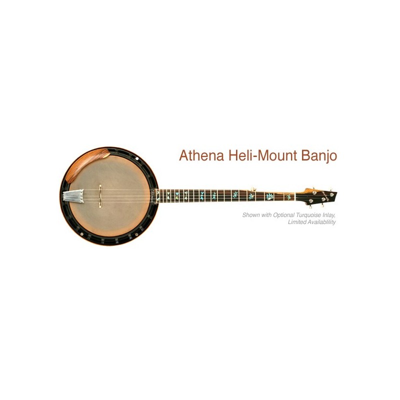 Athena Heli-Mount Banjo