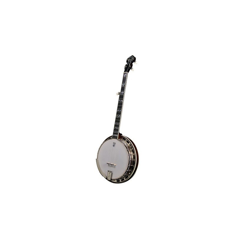 DEERING TENBROOKS SARATOGA STAR BANJO