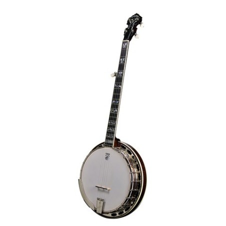 Deering Tenbrooks Saratoga Star Banjo