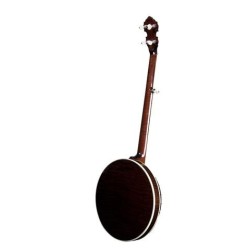 DEERING TENBROOKS SARATOGA STAR BANJO